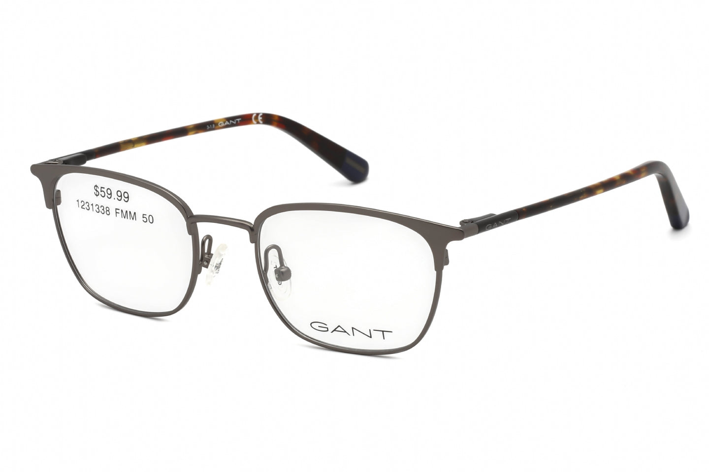 Gant GA3130-3 金属男士眼镜架